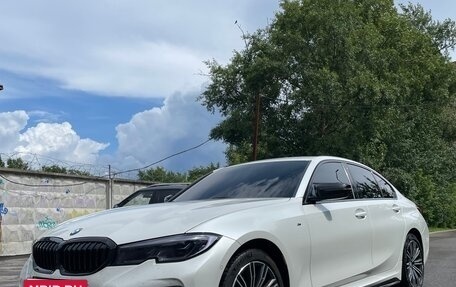BMW 3 серия, 2020 год, 2 500 000 рублей, 2 фотография