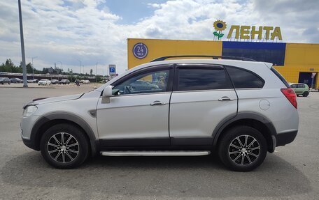 Chevrolet Captiva I, 2011 год, 990 000 рублей, 3 фотография