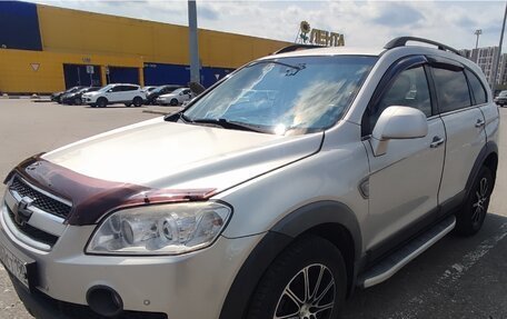 Chevrolet Captiva I, 2011 год, 990 000 рублей, 2 фотография