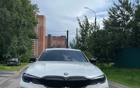 BMW 3 серия, 2020 год, 2 500 000 рублей, 8 фотография