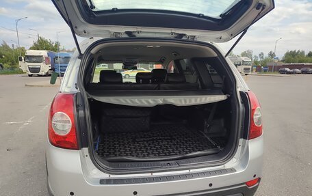 Chevrolet Captiva I, 2011 год, 990 000 рублей, 7 фотография