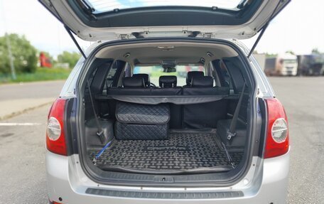Chevrolet Captiva I, 2011 год, 990 000 рублей, 8 фотография