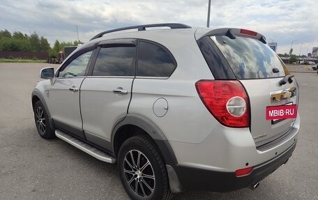 Chevrolet Captiva I, 2011 год, 990 000 рублей, 4 фотография