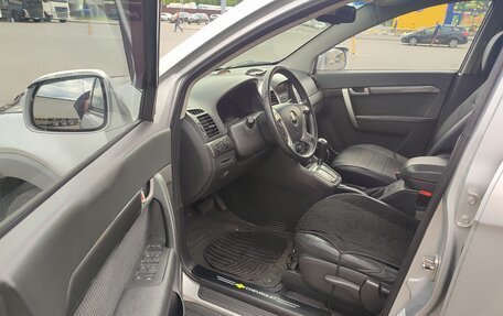 Chevrolet Captiva I, 2011 год, 990 000 рублей, 14 фотография