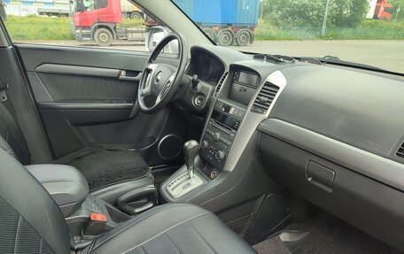 Chevrolet Captiva I, 2011 год, 990 000 рублей, 18 фотография