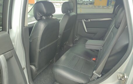 Chevrolet Captiva I, 2011 год, 990 000 рублей, 17 фотография