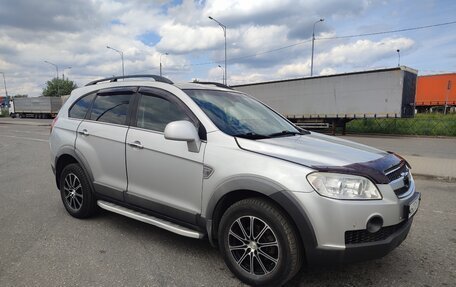 Chevrolet Captiva I, 2011 год, 990 000 рублей, 12 фотография