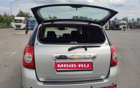 Chevrolet Captiva I, 2011 год, 990 000 рублей, 6 фотография