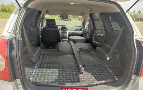 Chevrolet Captiva I, 2011 год, 990 000 рублей, 9 фотография