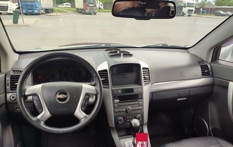 Chevrolet Captiva I, 2011 год, 990 000 рублей, 15 фотография