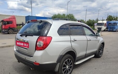 Chevrolet Captiva I, 2011 год, 990 000 рублей, 10 фотография