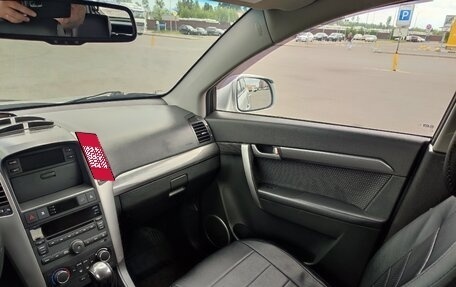 Chevrolet Captiva I, 2011 год, 990 000 рублей, 16 фотография