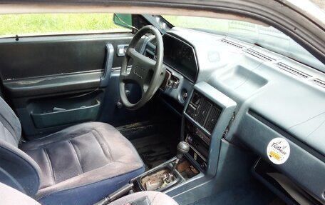 Audi 100, 1986 год, 37 500 рублей, 4 фотография