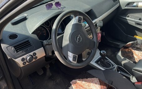Opel Astra H, 2008 год, 375 000 рублей, 4 фотография
