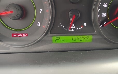 Chevrolet Captiva I, 2011 год, 990 000 рублей, 19 фотография