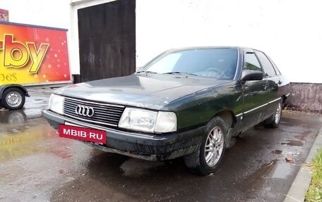 Audi 100, 1986 год, 37 500 рублей, 5 фотография