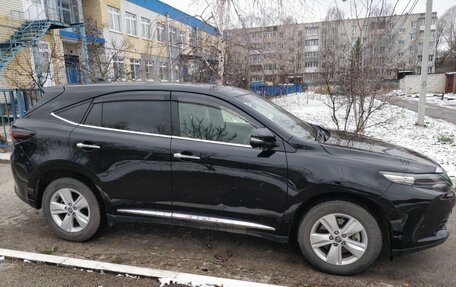 Toyota Harrier, 2018 год, 2 790 000 рублей, 16 фотография