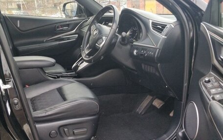 Toyota Harrier, 2018 год, 2 790 000 рублей, 12 фотография