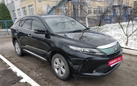 Toyota Harrier, 2018 год, 2 790 000 рублей, 17 фотография