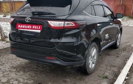 Toyota Harrier, 2018 год, 2 790 000 рублей, 14 фотография