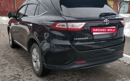 Toyota Harrier, 2018 год, 2 790 000 рублей, 15 фотография