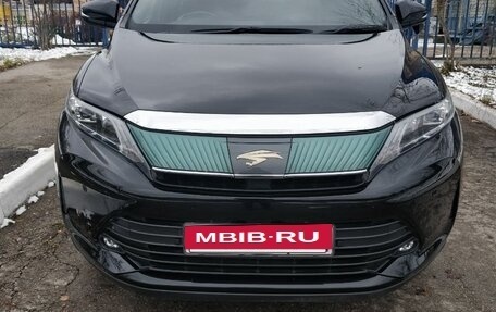 Toyota Harrier, 2018 год, 2 790 000 рублей, 18 фотография