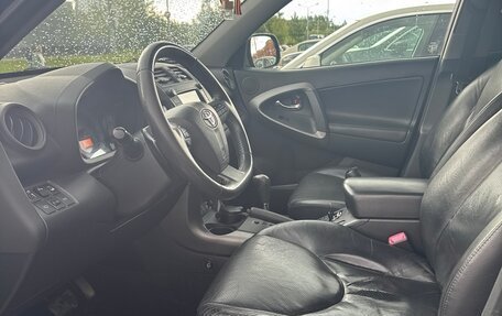 Toyota RAV4, 2010 год, 1 250 000 рублей, 17 фотография