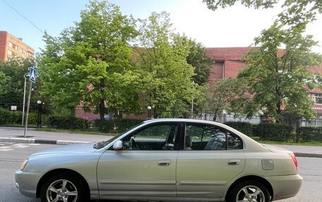 Hyundai Elantra III, 2003 год, 300 000 рублей, 2 фотография