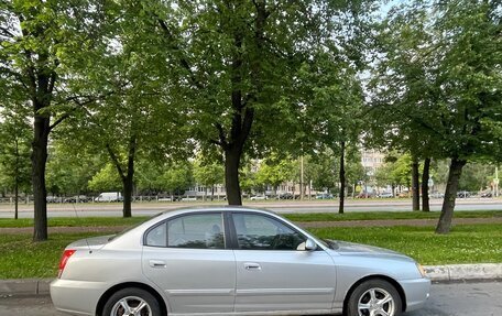 Hyundai Elantra III, 2003 год, 300 000 рублей, 5 фотография