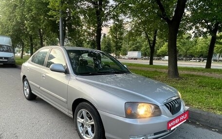 Hyundai Elantra III, 2003 год, 300 000 рублей, 6 фотография