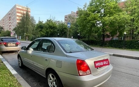 Hyundai Elantra III, 2003 год, 300 000 рублей, 3 фотография