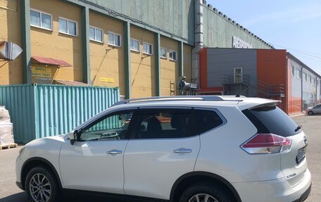 Nissan X-Trail, 2016 год, 1 430 000 рублей, 2 фотография