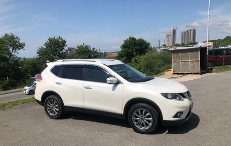 Nissan X-Trail, 2016 год, 1 430 000 рублей, 5 фотография