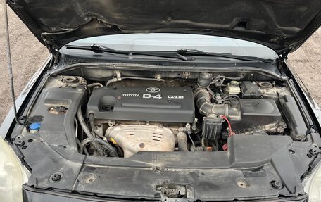 Toyota Avensis III рестайлинг, 2007 год, 685 000 рублей, 4 фотография