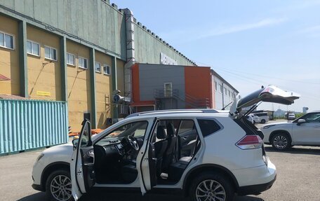 Nissan X-Trail, 2016 год, 1 430 000 рублей, 3 фотография