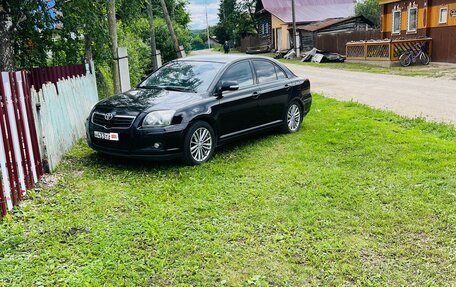 Toyota Avensis III рестайлинг, 2007 год, 685 000 рублей, 3 фотография