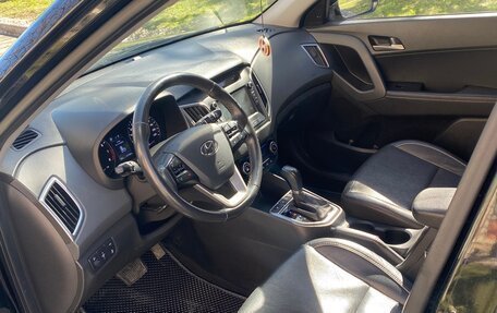 Hyundai Creta I рестайлинг, 2019 год, 1 960 000 рублей, 2 фотография