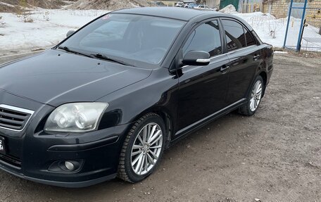 Toyota Avensis III рестайлинг, 2007 год, 685 000 рублей, 6 фотография