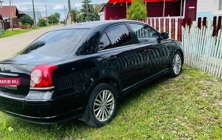 Toyota Avensis III рестайлинг, 2007 год, 685 000 рублей, 2 фотография