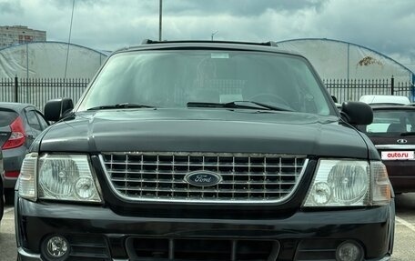 Ford Explorer III, 2004 год, 630 000 рублей, 2 фотография