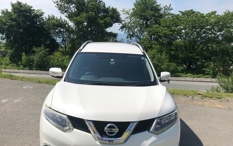Nissan X-Trail, 2016 год, 1 430 000 рублей, 4 фотография