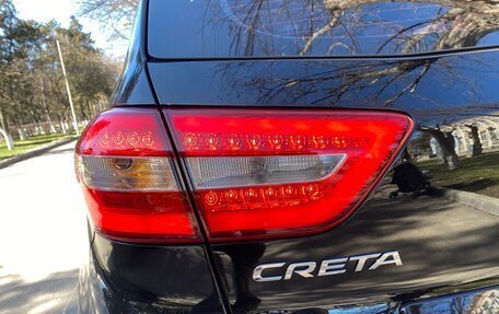 Hyundai Creta I рестайлинг, 2019 год, 1 960 000 рублей, 8 фотография