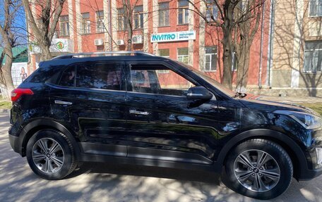 Hyundai Creta I рестайлинг, 2019 год, 1 960 000 рублей, 24 фотография