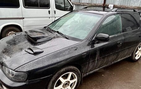 Subaru Impreza WRX III рестайлинг, 1998 год, 750 000 рублей, 2 фотография