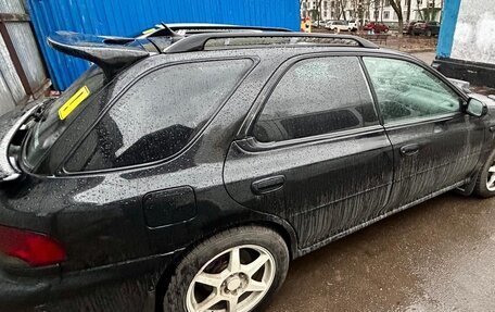 Subaru Impreza WRX III рестайлинг, 1998 год, 750 000 рублей, 6 фотография