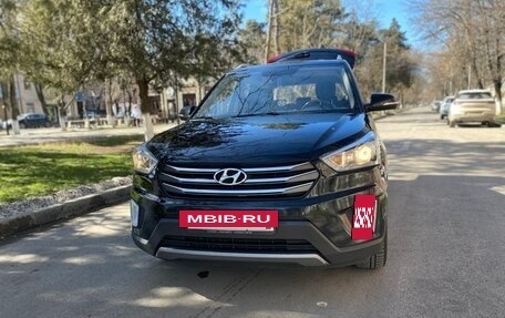 Hyundai Creta I рестайлинг, 2019 год, 1 960 000 рублей, 27 фотография