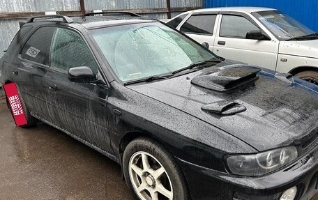 Subaru Impreza WRX III рестайлинг, 1998 год, 750 000 рублей, 3 фотография
