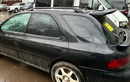Subaru Impreza WRX III рестайлинг, 1998 год, 750 000 рублей, 7 фотография