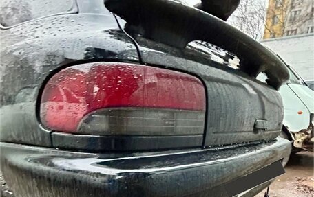 Subaru Impreza WRX III рестайлинг, 1998 год, 750 000 рублей, 13 фотография