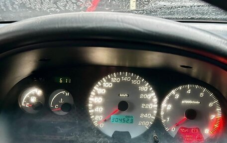 Subaru Impreza WRX III рестайлинг, 1998 год, 750 000 рублей, 12 фотография